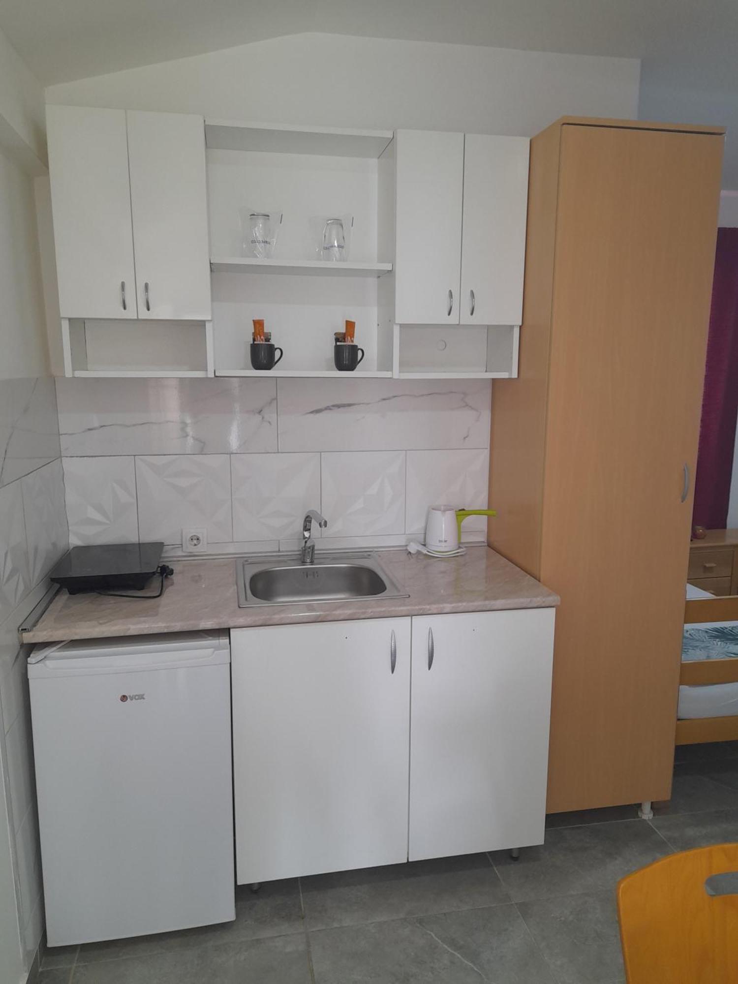 Libero Apartmani Surčin Extérieur photo