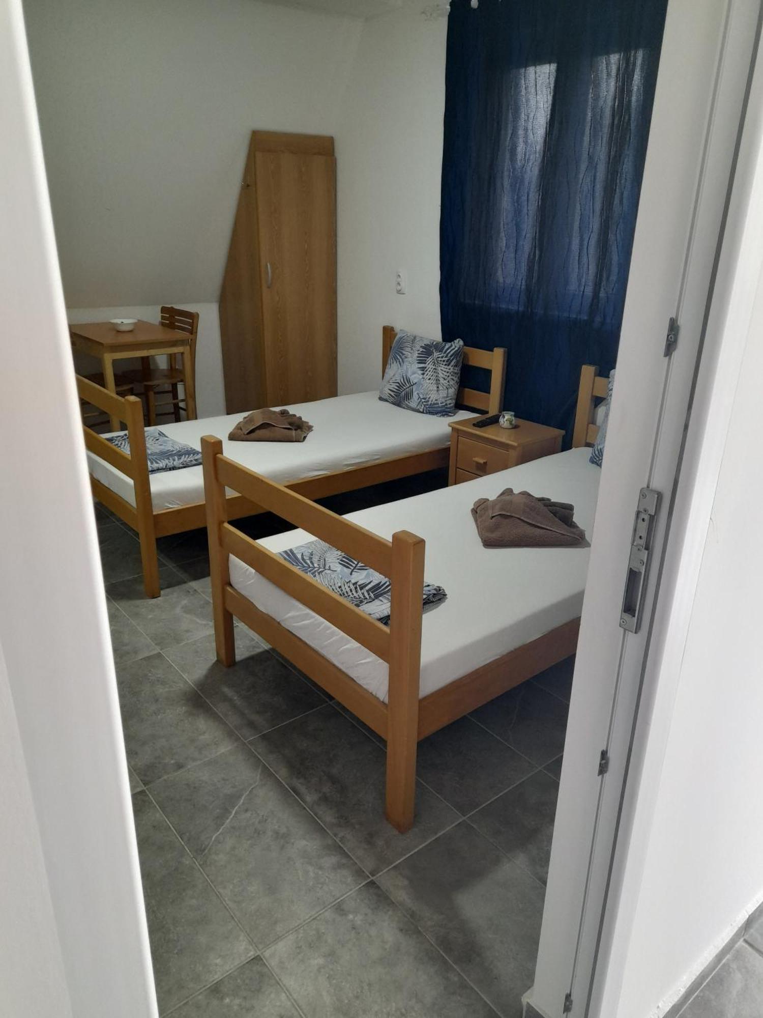 Libero Apartmani Surčin Extérieur photo