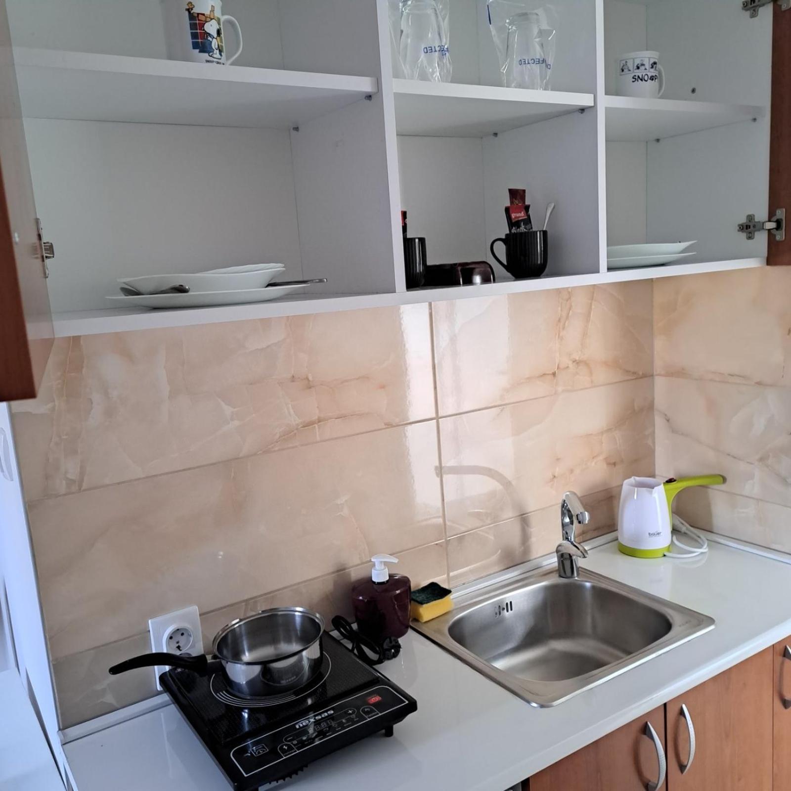 Libero Apartmani Surčin Chambre photo
