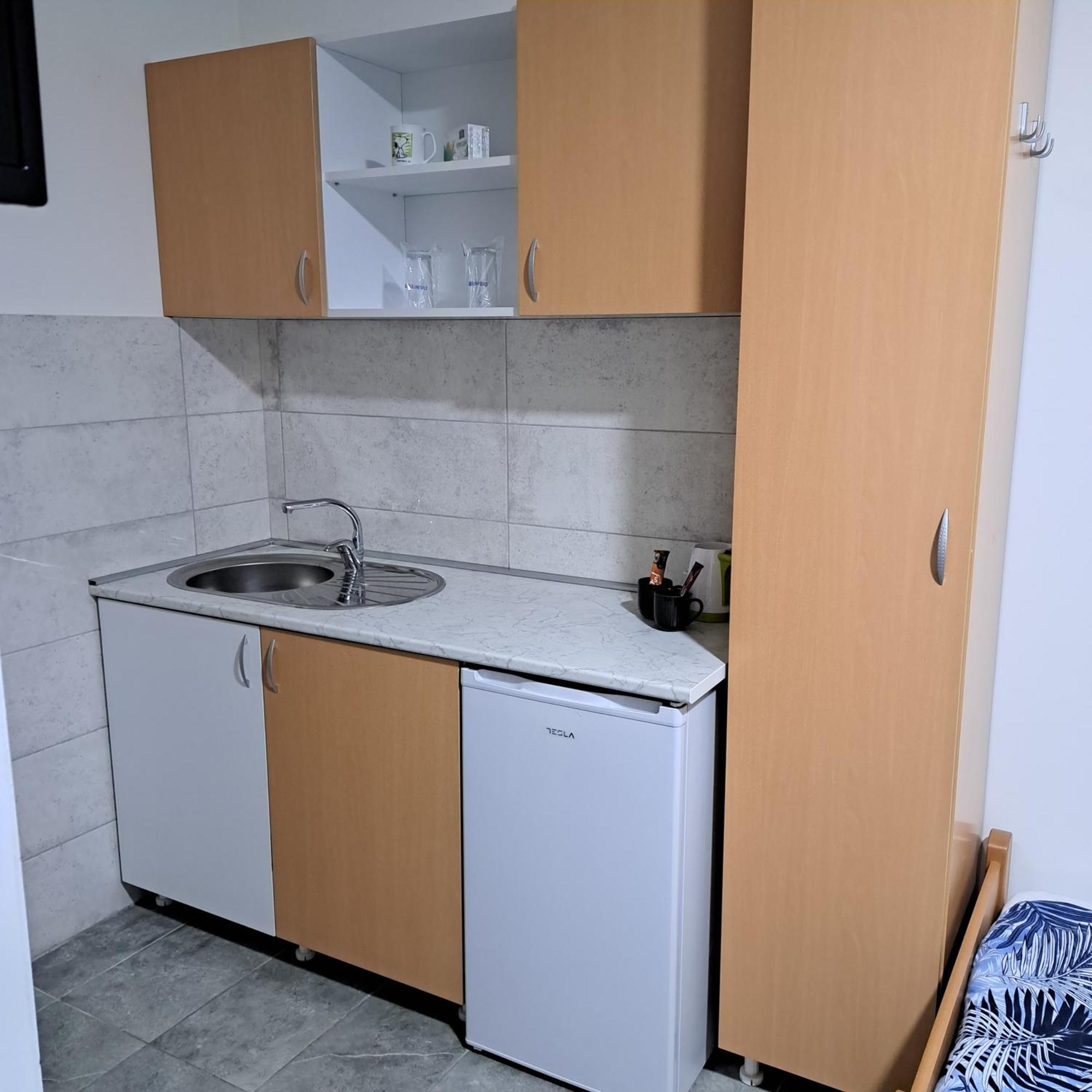 Libero Apartmani Surčin Extérieur photo